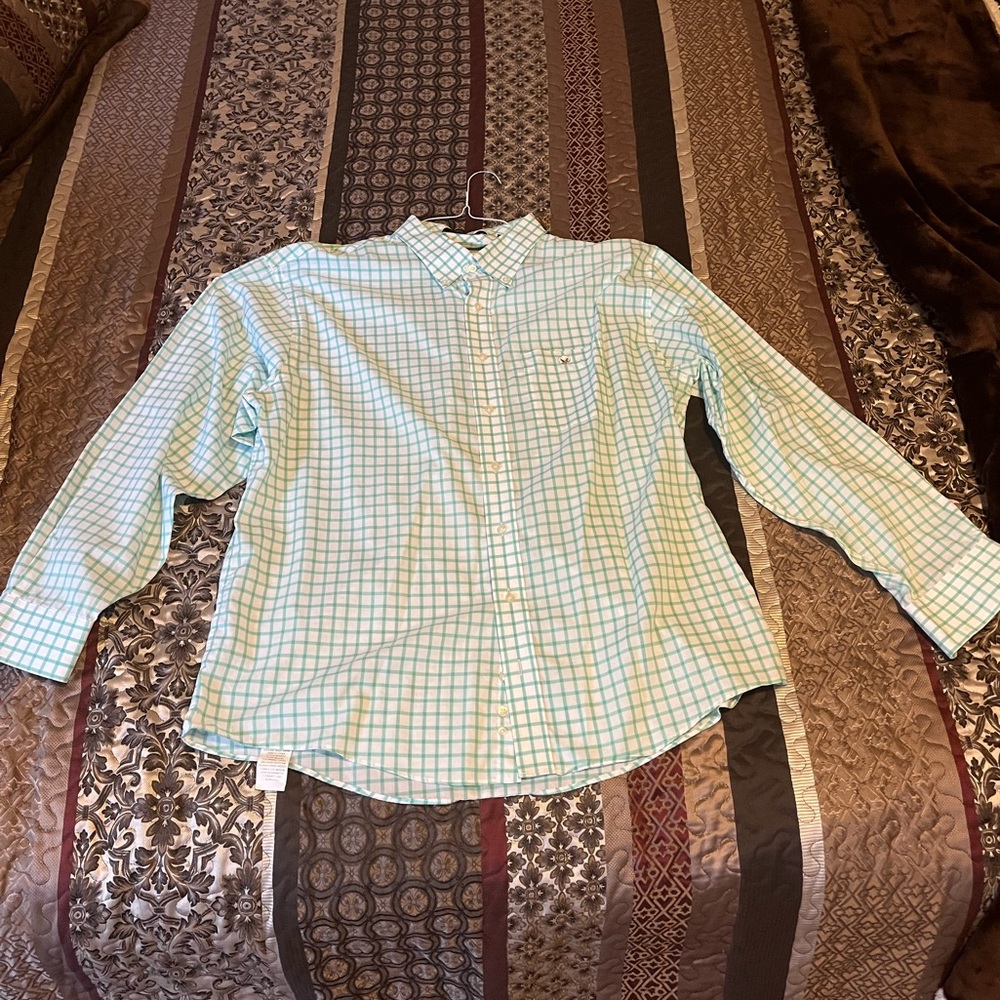 Cotton Brothers Button Down Dress Shirt